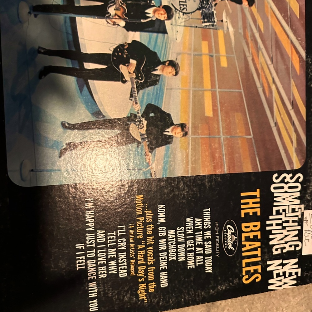 COPY - Albums vinyls different prices